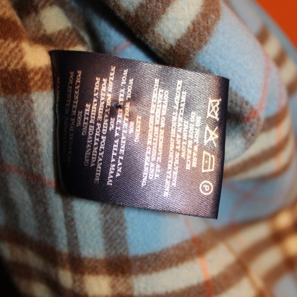 Burberry jacket - Picture 4 of 6